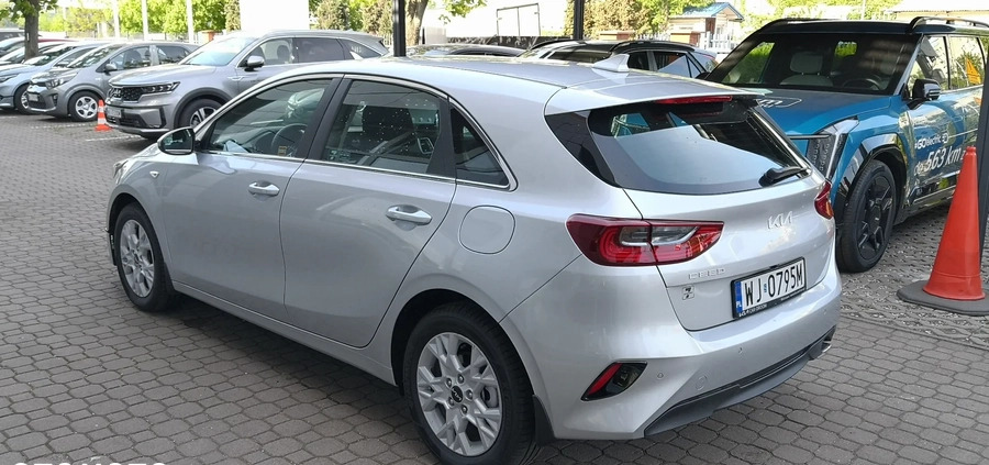 Kia Ceed cena 95900 przebieg: 4600, rok produkcji 2023 z Tuchów małe 37